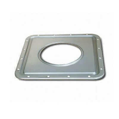 Steel Stretcher Lid Part Metal Stamping Process for Industry of Metal Stamping Parts