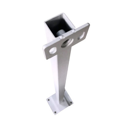 Shaping Metal Processing Type Customized Sheet Metal Fabrication for Weight Foot