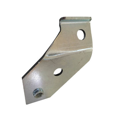 Customized Precision Sheet Metal Part From Stamping with Powder Coating Surface Finish