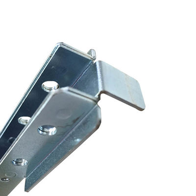 Customized Precision Sheet Metal Part From Stamping with Powder Coating Surface Finish