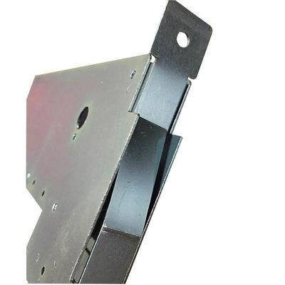 Customized Precision Sheet Metal Part From Stamping with Powder Coating Surface Finish