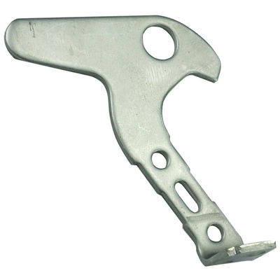 Progressive Die for Stamping Part Full Size Checked and Three Axis NC Measurement