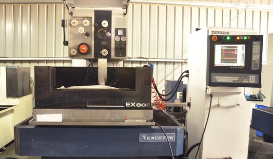 Progressive Die for Stamping Part Full Size Checked and Three Axis NC Measurement