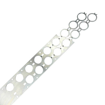 RoHs Metal Processing Machinery Parts Progressive Die Punching Part Stamping Part