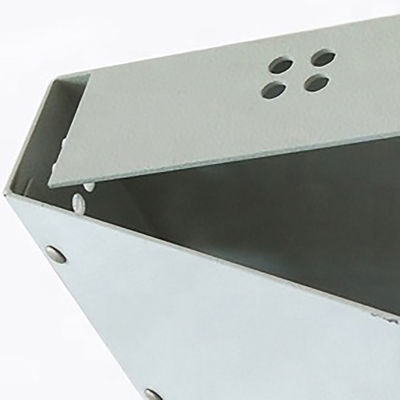 Ace Custom Metal Electronic Equipment Waterproof Box Outdoor Cabinet with Ace Standard