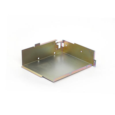 CNC Stamping Tolerance /-0.10mm Custom Metal Enclosure Terminal Electrical Junction Box