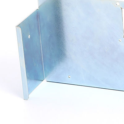 Customized Sheet Metal Enclosure Terminal Electrical Junction Box with CNC Stamping