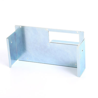 Customized Sheet Metal Enclosure Terminal Electrical Junction Box with CNC Stamping