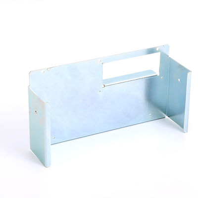 Customized Sheet Metal Enclosure Terminal Electrical Junction Box with CNC Stamping