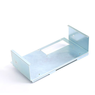 Customized Sheet Metal Enclosure Terminal Electrical Junction Box with CNC Stamping