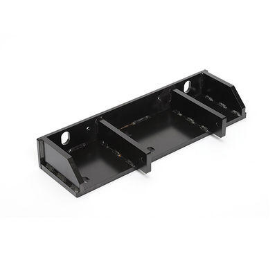 Outdoor Telecom Explosion Proof Boxes Made of SPCC Sheet Metal with Tolerance /-0.10mm