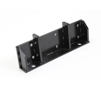 Outdoor Telecom Explosion Proof Boxes Made of SPCC Sheet Metal with Tolerance /-0.10mm