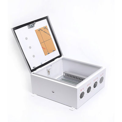 CNC Stamping Sheet Metal Part Customized Request Small Rack Mount Explosion Proof Boxes