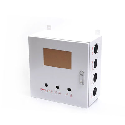 CNC Stamping Sheet Metal Part Customized Request Small Rack Mount Explosion Proof Boxes