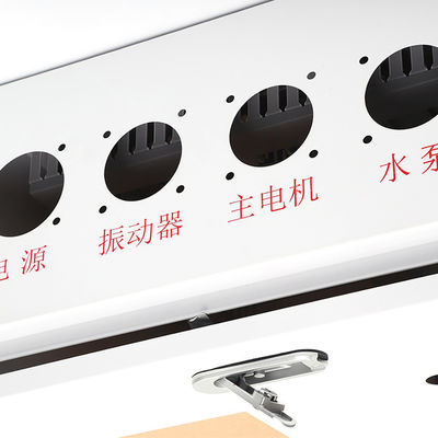 CNC Stamping Sheet Metal Part Customized Request Small Rack Mount Explosion Proof Boxes