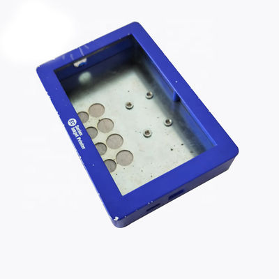 Customization Metal Parts Sheet Metal Stamping Part with SPCC and Customized Request