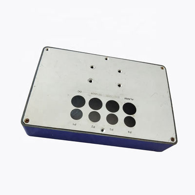 Customization Metal Parts Sheet Metal Stamping Part with SPCC and Customized Request