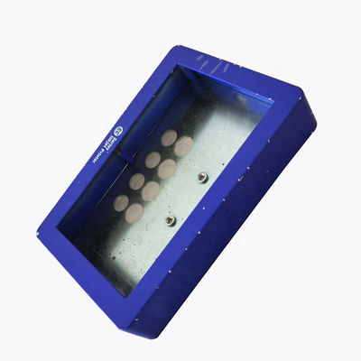 Customization Metal Parts Sheet Metal Stamping Part with SPCC and Customized Request