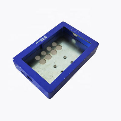 Customization Metal Parts Sheet Metal Stamping Part with SPCC and Customized Request