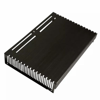 Made Sheet Metal Cabinets with Customized CNC Stamping Method at Affordable