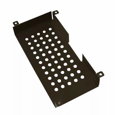 Made Sheet Metal Cabinets with Customized CNC Stamping Method at Affordable