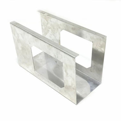 Made Sheet Metal Cabinets with Customized CNC Stamping Method at Affordable
