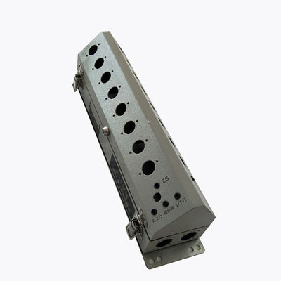 Customization OEM Stainless Steel Electric Cabinet with Control Panel and Battery
