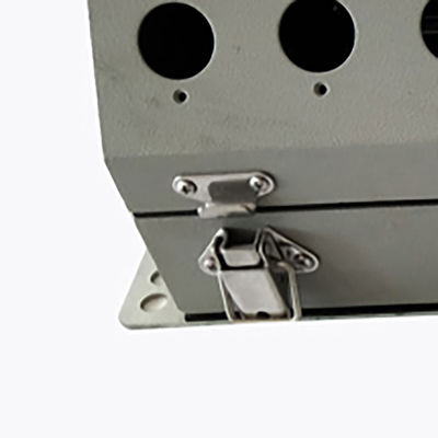 Customization OEM Stainless Steel Electric Cabinet with Control Panel and Battery