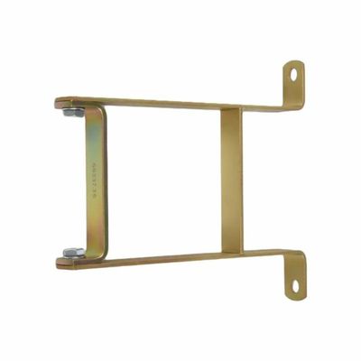 Custom OEM Precision Aluminium Sheet Metal Process Fabrication with RoHS Certification