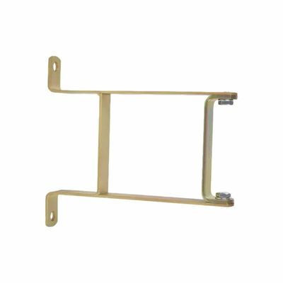 Custom OEM Precision Aluminium Sheet Metal Process Fabrication with RoHS Certification