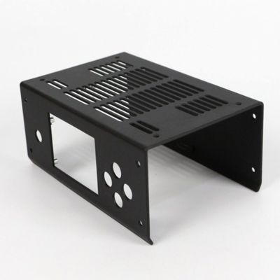 Precision CNC OEM Sheet Metal Parts with ISO9001 Standard and Tolerance /-0.10mm