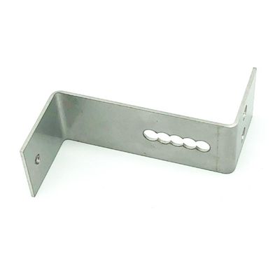Precision CNC OEM Sheet Metal Parts with ISO9001 Standard and Tolerance /-0.10mm