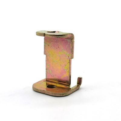 High Precision Sheet Metal Parts Processed by CNC Stamping with Tolerance of /-0.10mm