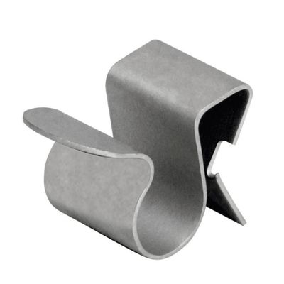 High Precision Sheet Metal Parts Processed by CNC Stamping with Tolerance of /-0.10mm