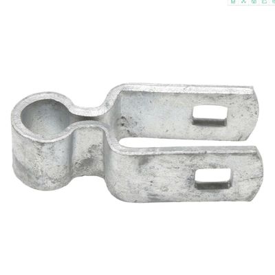 High Precision Sheet Metal Parts Processed by CNC Stamping with Tolerance of /-0.10mm