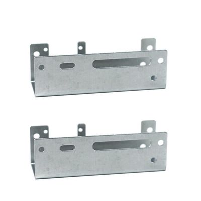 ISO9001 Certified Customized CNC Fabrication Stamping Parts for Lathe Customization