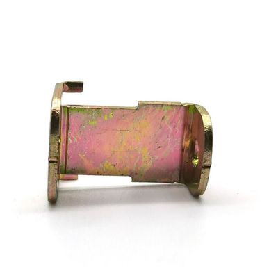 ISO9001 Certified Customized CNC Fabrication Stamping Parts for Lathe Customization