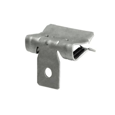 ISO9001 Certified Customized CNC Fabrication Stamping Parts for Lathe Customization