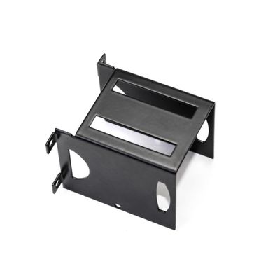 Tolerance /-0.10mm Customized Request for High Precision Bending Sheet Metal Parts
