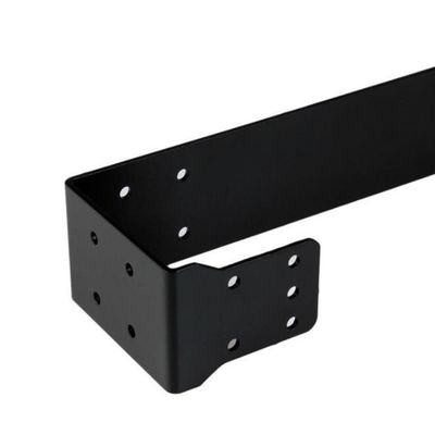 Tolerance /-0.10mm Customized Request for High Precision Bending Sheet Metal Parts