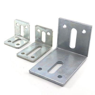 ISO9001 Standard CNC Stamping Parts for OEM and CNC Steel Pressing Manufacturing