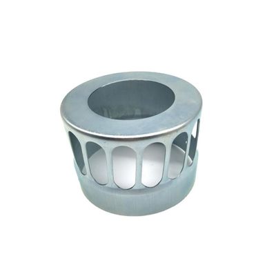 Products Custom Sheet Metal Parts with SPCC Material and RoHS Certification