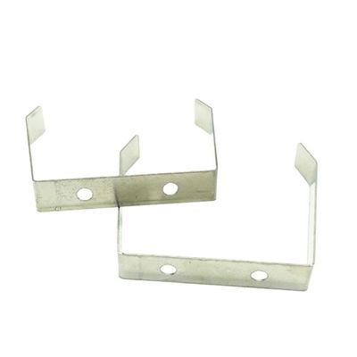 Customized Sheet Metal Welding with ISO9001 Standard and CNC Stamping Machining Method