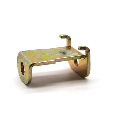 Customized Sheet Metal Welding with ISO9001 Standard and CNC Stamping Machining Method