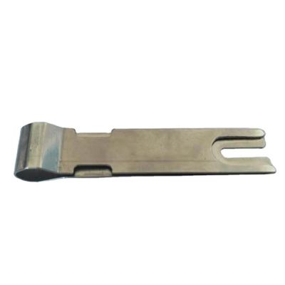 Customized Sheet Metal Welding with ISO9001 Standard and CNC Stamping Machining Method