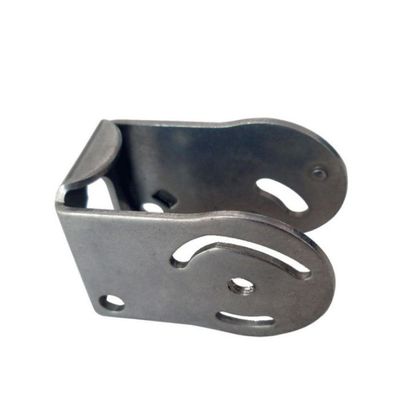 Customized Stamping Parts SPCC OEM Fabrication Parts with Customization Options