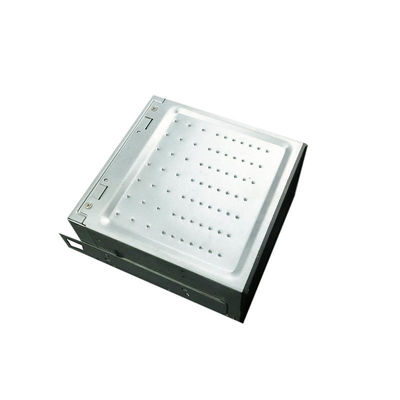 Electrial Communication Box Precision Sheet Metal Part Made by OEM with SPCC Material