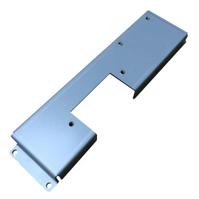 Customized SPCC Bracket with Powder Coating Tolerance /-0.10mm Accepts Custom Designs