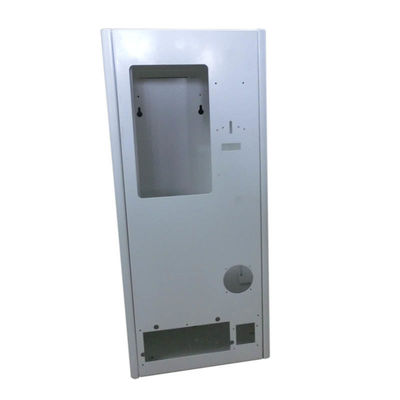 Customized Request Option SPCC Electrial Communication Box with Powder Coated Finish