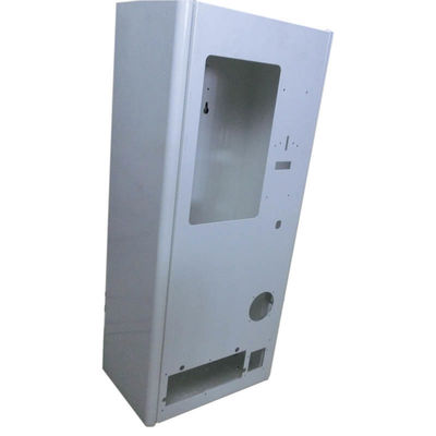 Customized Request Option SPCC Electrial Communication Box with Powder Coated Finish